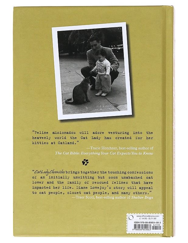 Cat Lady Chronicles - Diane Lovejoy - Romaanit ja novellit - 10105621211 - 1
