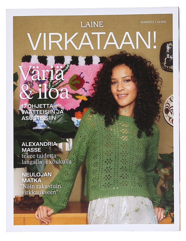 Virkataan! No.2 - Harrastekirjat - 10105621221 - 0