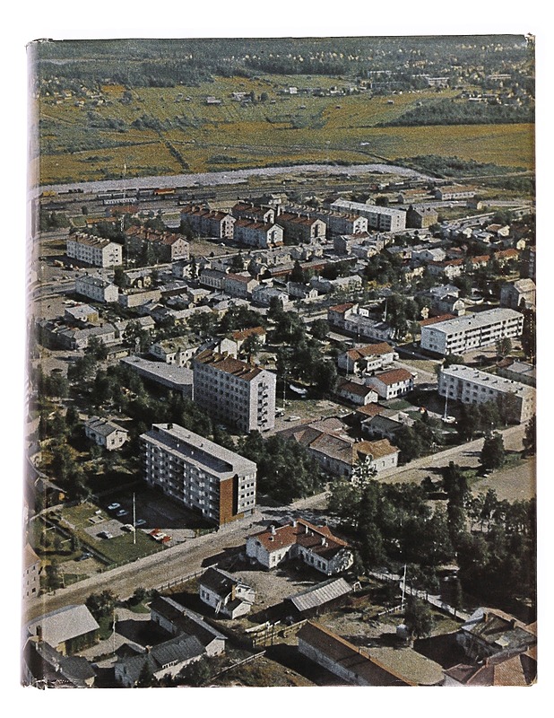 Kemin kaupungin historia - Ossi Hedman - Historiakirjat - 10105621230 - 1