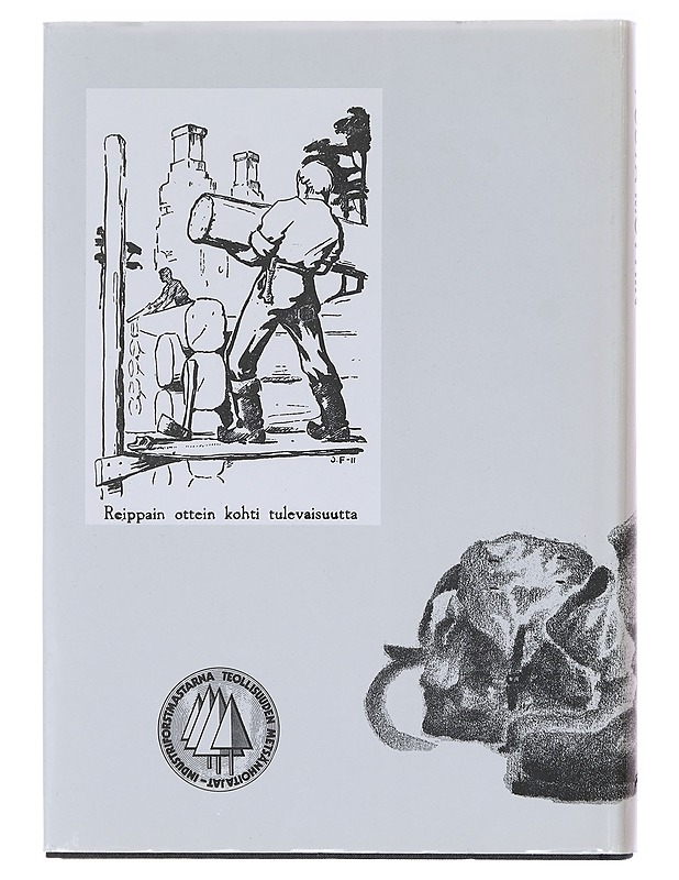 Puuta mottiin - Heikki Lindroos - Historiakirjat - 10105621234 - 1
