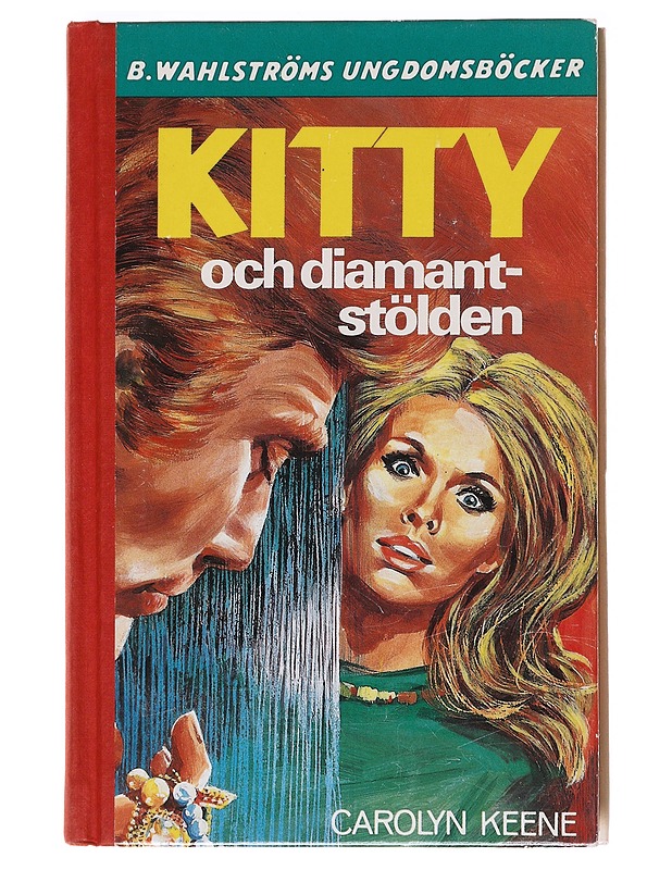 Kitty och diamantstölden - Keene, Carolyn - Nuorten kirjat - 10105621237 - 0