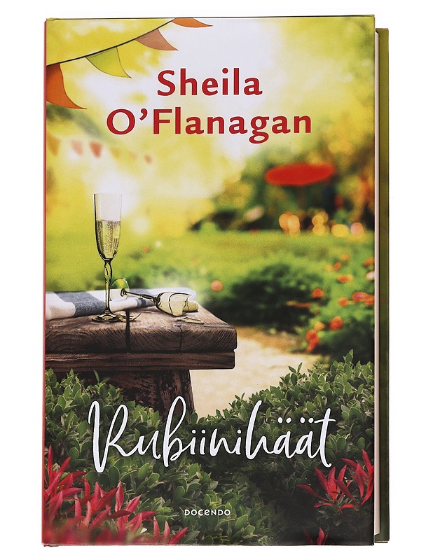Rubiinihäät - O'Flanagan, Sheila - Romaanit ja novellit - 10105621259 - 0