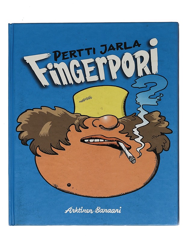 Fingerpori / 2 - Pertti Jarla - Sarjakuvat - 10105621261 - 0