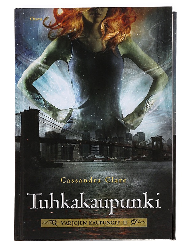 Varjojen kaupungit / II Tuhkakaupunki - Clare, Cassandra - Fantasia- ja scifi - 10105621284 - 0