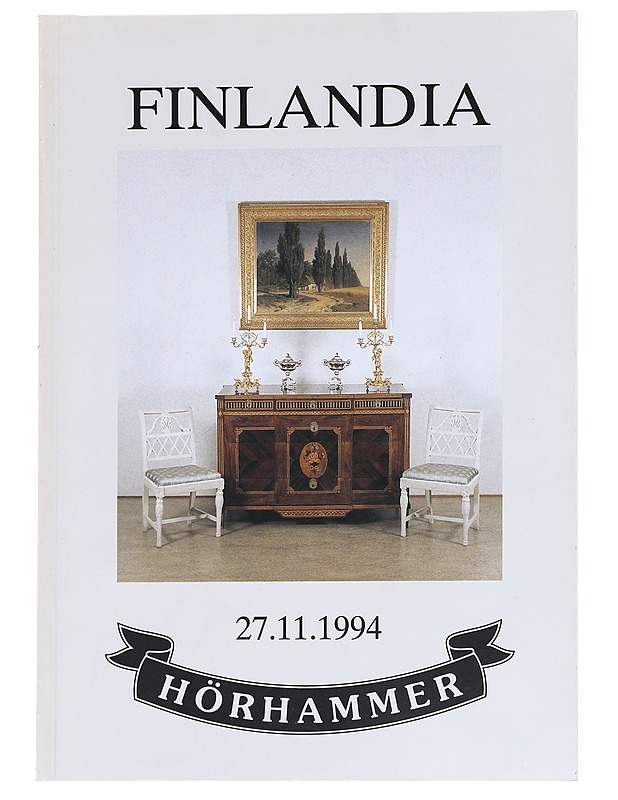 Arvohuutokauppa  - Hörhammer - Taide- ja kulttuurikirjat - 10105621291 - 0