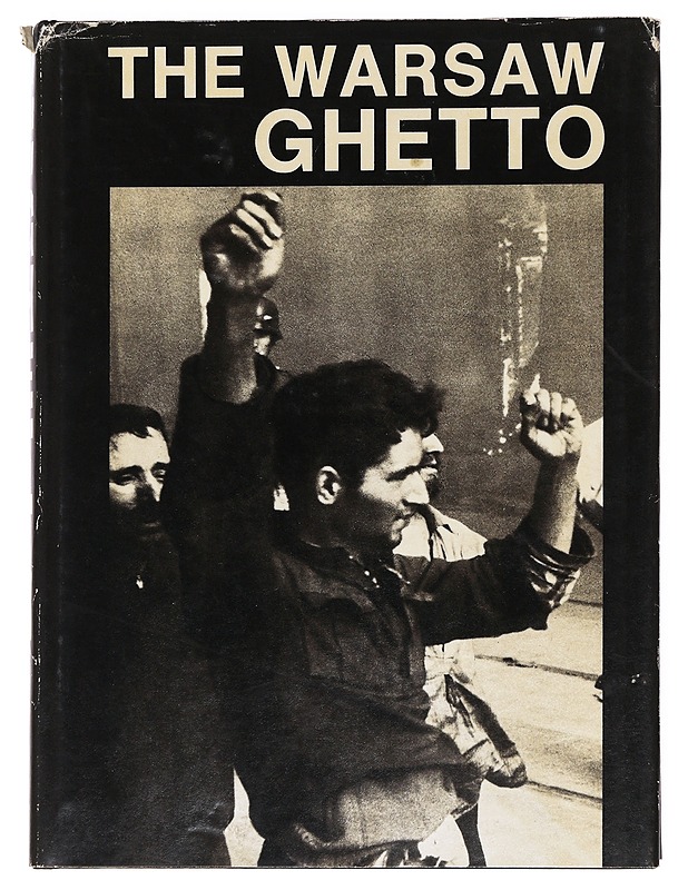 The Warsaw ghetto : the 45th anniversary of the uprising - Historiakirjat - 10105621302 - 0