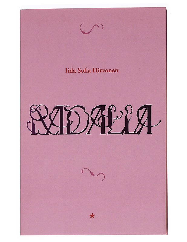 Radalla - Iida Sofia Hirvonen - Kirja lahjaksi - 10105621298 - 0