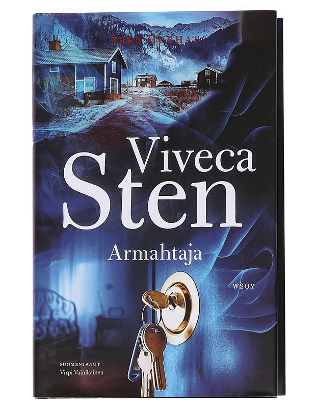 Armahtaja - Sten, Viveca - Romaanit ja novellit - 10105621301 - 0