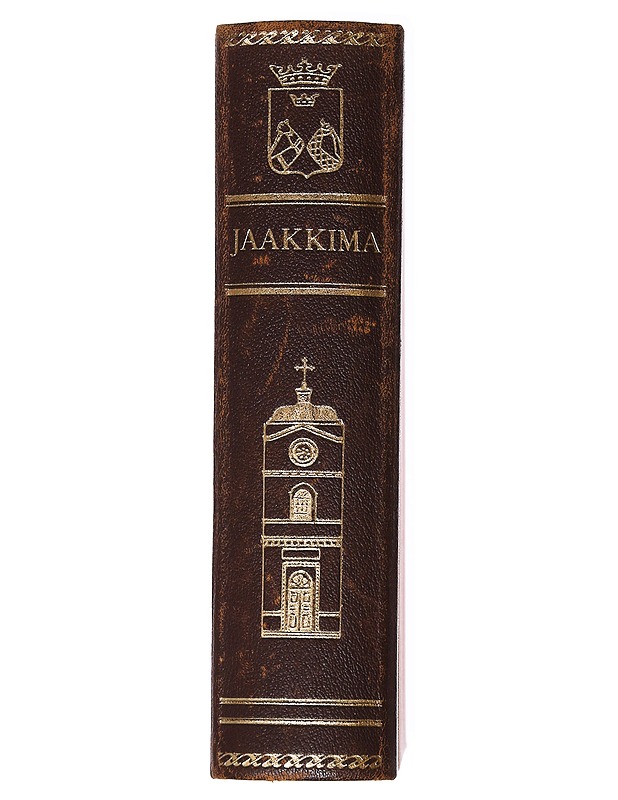 Jaakkima - Muistoja ja kuvia Laatokan rantamilta - Kilpiö Tommi, Haakana Heikki, Hyppönen Matti, Tapanainen Toivo, Vanhanen Väinö, Sihvonen Jussi, Kiuru Paavo - Tietokirjat - 10105621304 - 1