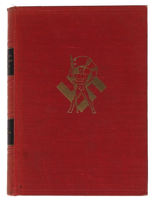 Kolmannen valtakunnan vieraana - Olavi Paavolainen - Historiakirjat - 10105621331 - 0