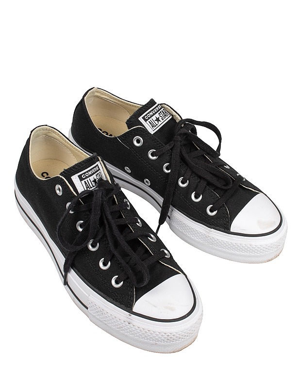 CONVERSE tennarit, 40 - Naisten kävelykengät ja tennarit - 10105621321 - 0