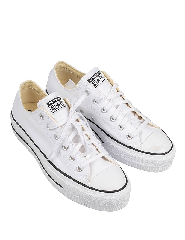 CONVERSE tennarit, 40 - Naisten kävelykengät ja tennarit - 10105621329 - 0