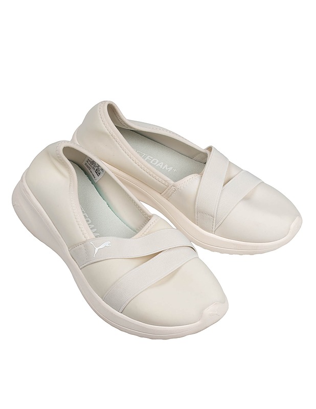 ADIDAS Puma Adelina 2 slip-on-lenkkarit, 38,5 - Naisten kävelykengät ja tennarit - 10105621336 - 0