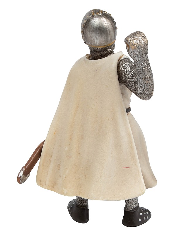  SCHLEICH Ristiretkeläisten jalkaväkisotilas War Warhammerin kanssa - Lasten lelut - 10105621338 - 1