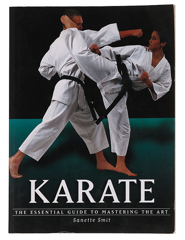 Karate - Sanette Smit - Harrastekirjat - 10105621337 - 0