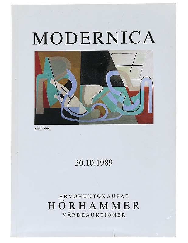 Arvohuutokauppa 45 - Paul Hörhammer  - Taide- ja kulttuurikirjat - 10105621342 - 0