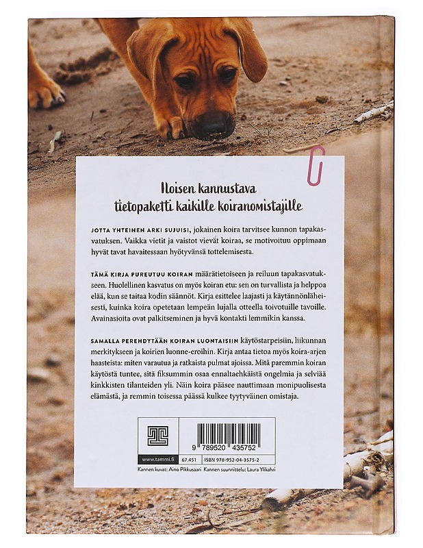 Sujuvaa koira-arkea - Valkila, Noora - Tietokirjat ja oppaat - 10105621407 - 1