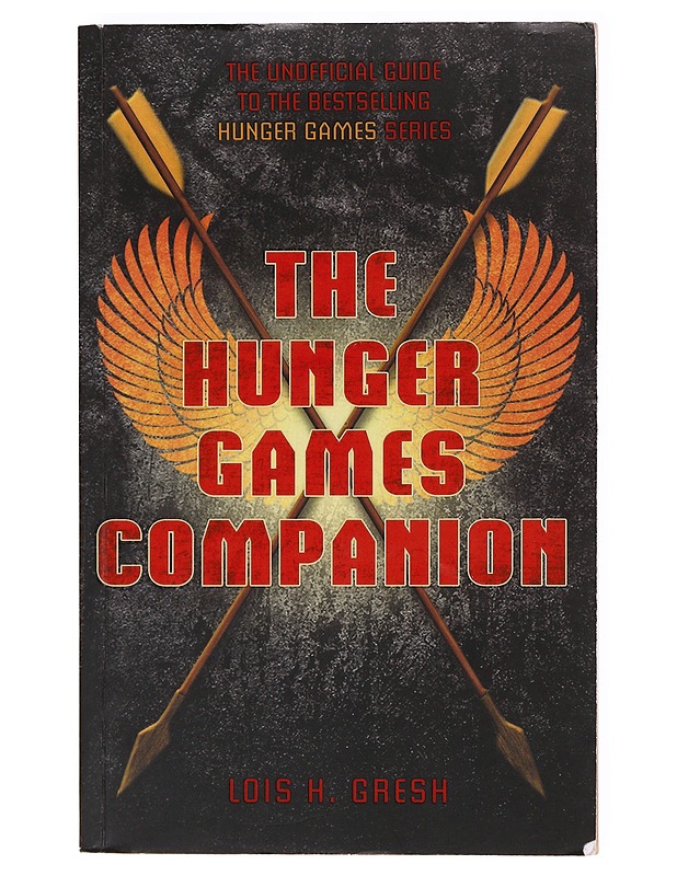 The Hunger games companion - Lois H. Gresh - Fantasia- ja scifi - 10105621409 - 0