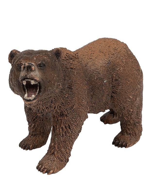 SCHLEICH Urosharmaakarhu - Lasten lelut - 10105621427 - 0