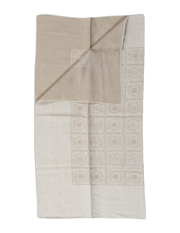 TAMPELLA Sirkka pöytäliina, 90x90 cm - Pöytäliinat - 10105621469 - 0