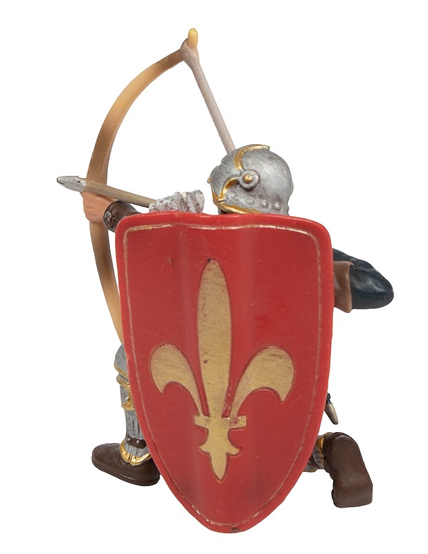 SCHLEICH Jousuampunja - Lasten lelut - 10105621444 - 1