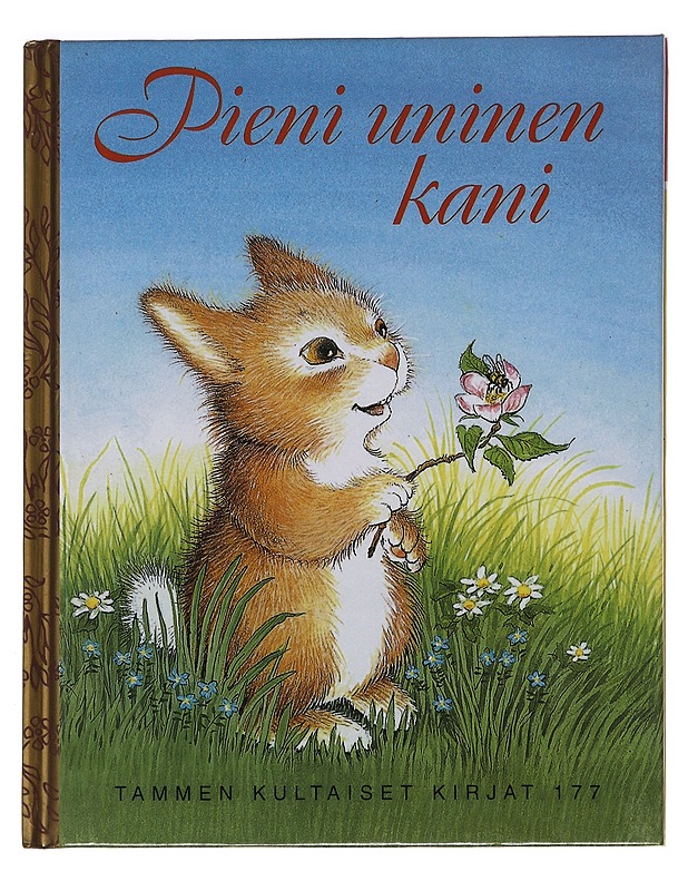 Pieni uninen kani - Brown, Margaret Wise - Lastenkirjat - 10105621452 - 0