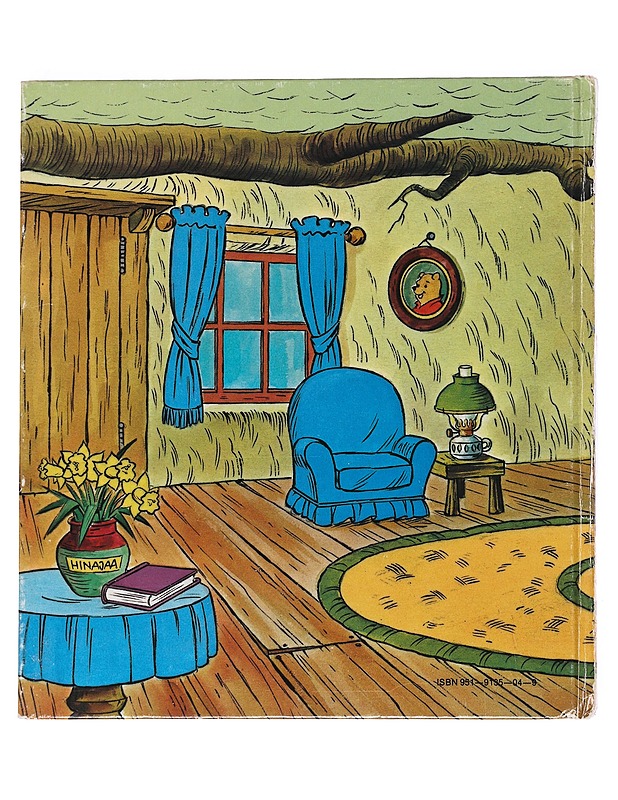 Nalle Puh ja hänen ystävänsä - Milne, Alan Alexander - Lastenkirjat - 10105621462 - 1