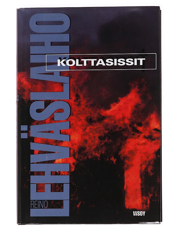 Kolttasissit - Reino Lehväslaiho - Romaanit ja novellit - 10105621467 - 0