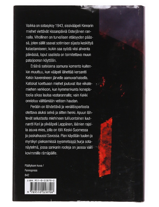 Kolttasissit - Reino Lehväslaiho - Romaanit ja novellit - 10105621467 - 1