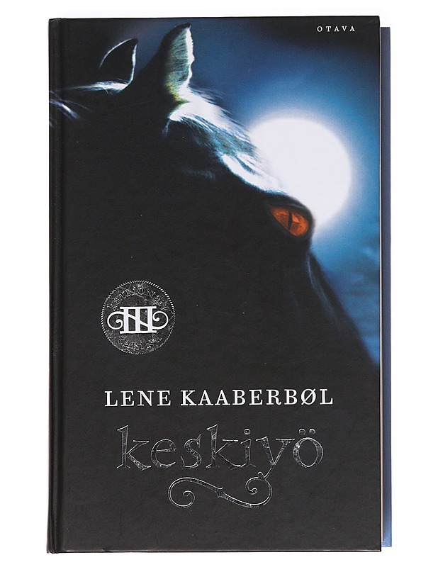 Katrionan tarina 3 : Keskiyö - Kaaberbøl, Lene - Romaanit ja novellit - 10105621479 - 0