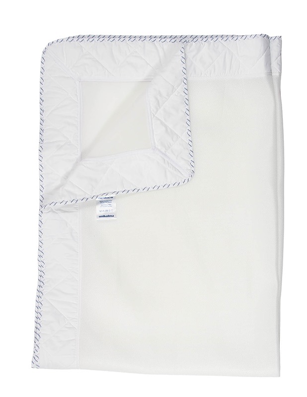 UNIKULMA SteadyBody Air sijauspatjansuoja, 150x210 cm - Tyynyt ja peitot - 10105621482 - 0