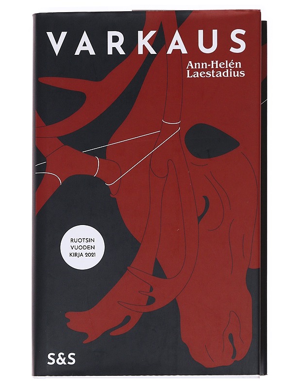 Varkaus, romaani - Laestadius, Ann-Helén - Romaanit ja novellit - 10105621498 - 0