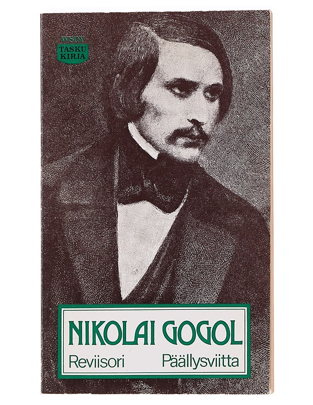 Reviisori / Päällysviitta - Gogol, Nikolai - Romaanit ja novellit - 10105621505 - 0