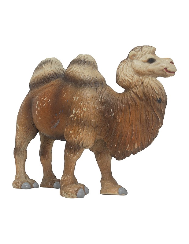 SCHLEICH Kaksikyttyräinen kameli -lelufiguuri, malli n:ro 14348 - Lasten pelit ja lelut - 10105621525 - 0
