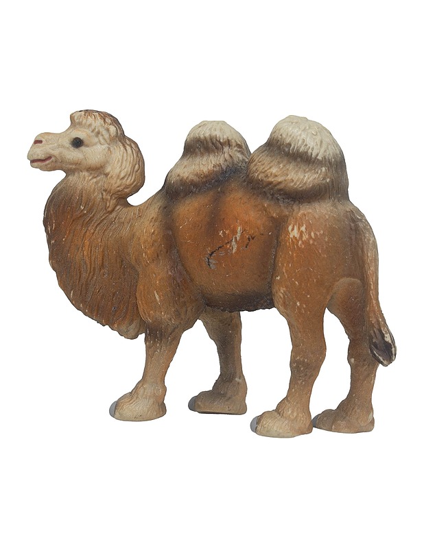 SCHLEICH Kaksikyttyräinen kameli -lelufiguuri, malli n:ro 14348 - Lasten pelit ja lelut - 10105621525 - 1