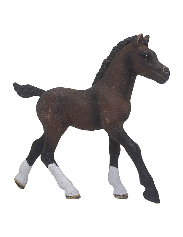 SCHLEICH arabianhevosvarsa -lelufiguuri, malli n:ro 13762 - Lasten pelit ja lelut - 10105621544 - 0