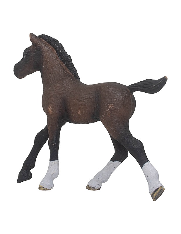 SCHLEICH arabianhevosvarsa -lelufiguuri, malli n:ro 13762 - Lasten pelit ja lelut - 10105621544 - 1