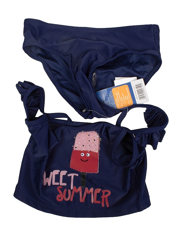 LUPILU lasten bikini, 86/92 - Asusteet - 10105621543 - 0