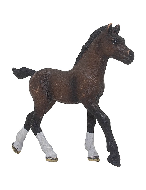 SCHLEICH arabianhevosvarsa -lelufiguuri, malli n:ro 13762 - Lasten pelit ja lelut - 10105621546 - 0