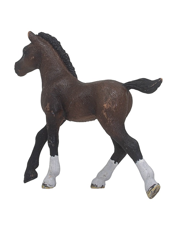 SCHLEICH arabianhevosvarsa -lelufiguuri, malli n:ro 13762 - Lasten pelit ja lelut - 10105621546 - 1