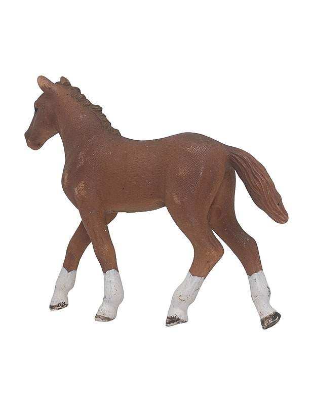 SCHLEICH hannoverinhevosvarsa -lelufiguuri, malli n:ro 13277 - Lasten pelit ja lelut - 10105621561 - 1