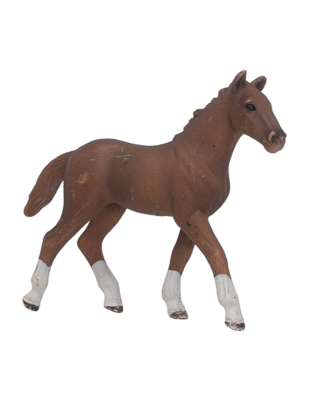 SCHLEICH hannoverinhevosvarsa -lelufiguuri, malli n:ro 13277 - Lasten pelit ja lelut - 10105621561 - 0
