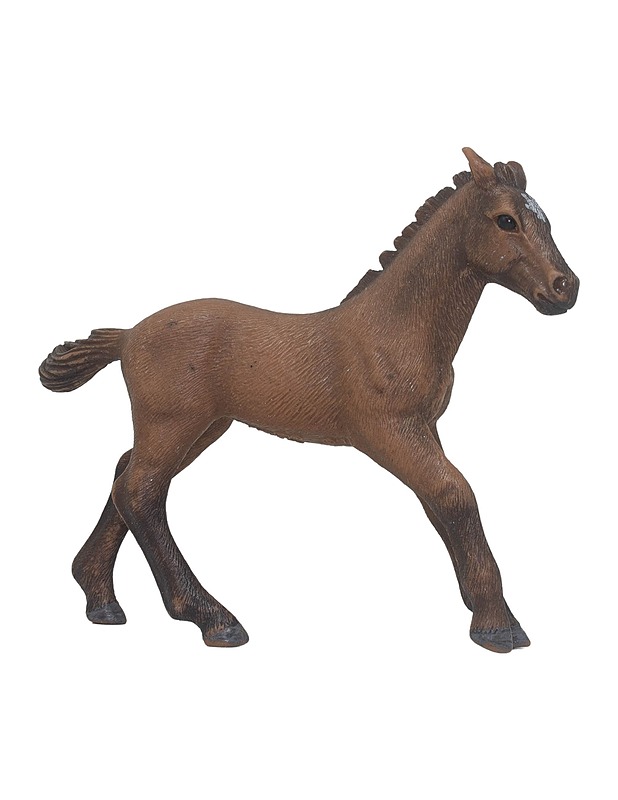 SCHLEICH amarguenhevosen varsa -lelufiguuri, malli n:ro 13712 - Lasten pelit ja lelut - 10105621563 - 0