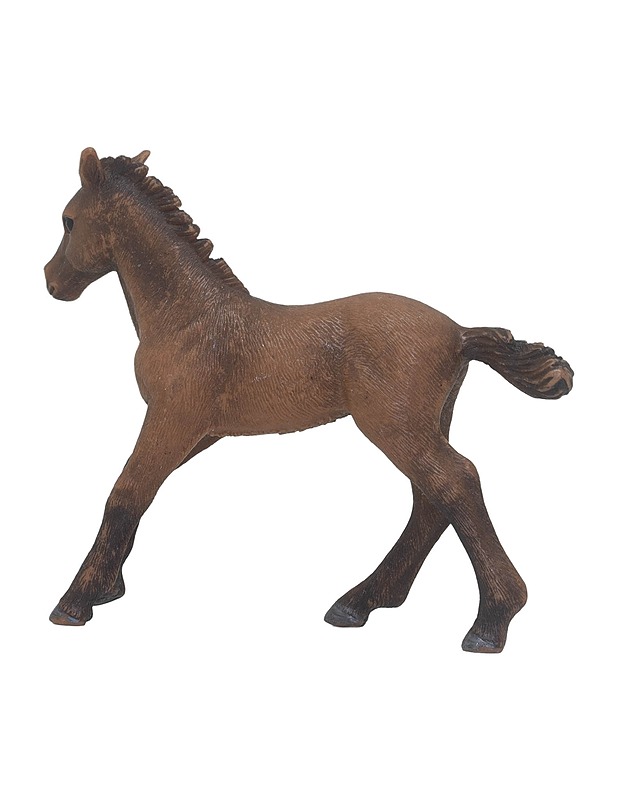 SCHLEICH amarguenhevosen varsa -lelufiguuri, malli n:ro 13712 - Lasten pelit ja lelut - 10105621563 - 1