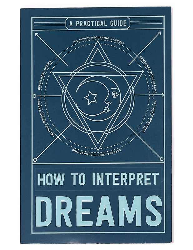 How to Interpret Dreams : a Practical Guide - Daria Solomennikova - Tietokirjat ja oppaat - 10105621564 - 0