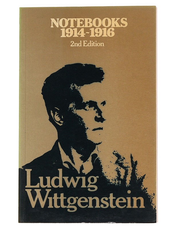 Notebooks 1914-1916 2nd Edition - Ludwig Wittgenstein  - Tietokirjat - 10105621565 - 0
