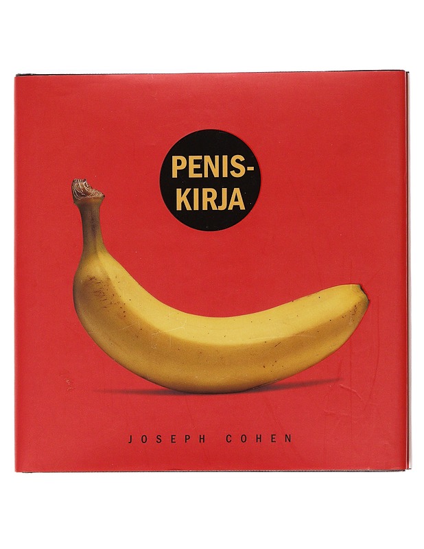 Penis-kirja - Cohen, Joseph - Tietokirjat ja oppaat - 10105621570 - 0