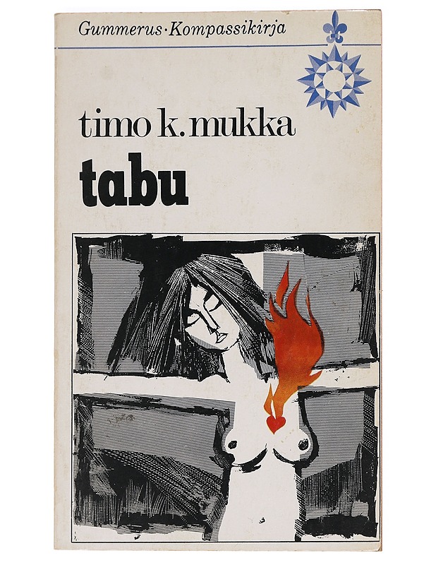Tabu - Timo K. Mukka - Romaanit ja novellit - 10105621573 - 0