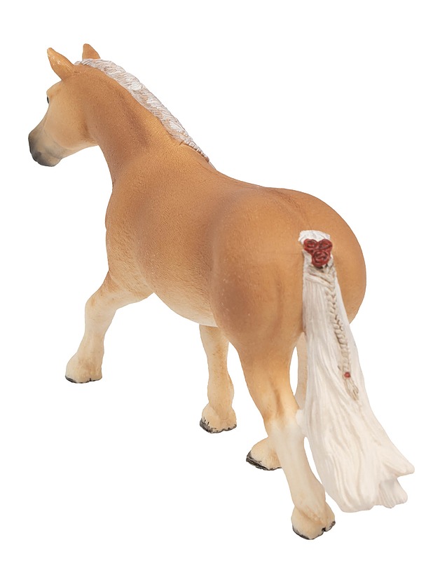 SCHLEICH Haflinger tamma - Lasten lelut - 10105621594 - 1
