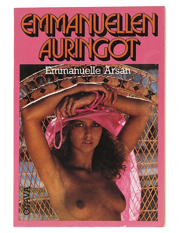 Emmanuellen auringot - Arsan, Emmanuelle - Romaanit ja novellit - 10105621611 - 0